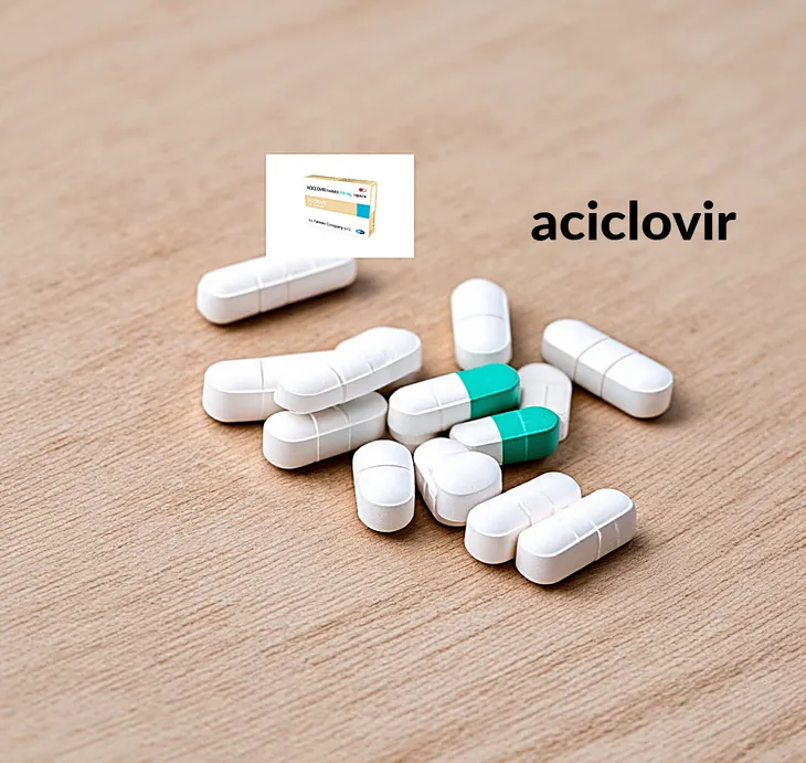 Aciclovir 1